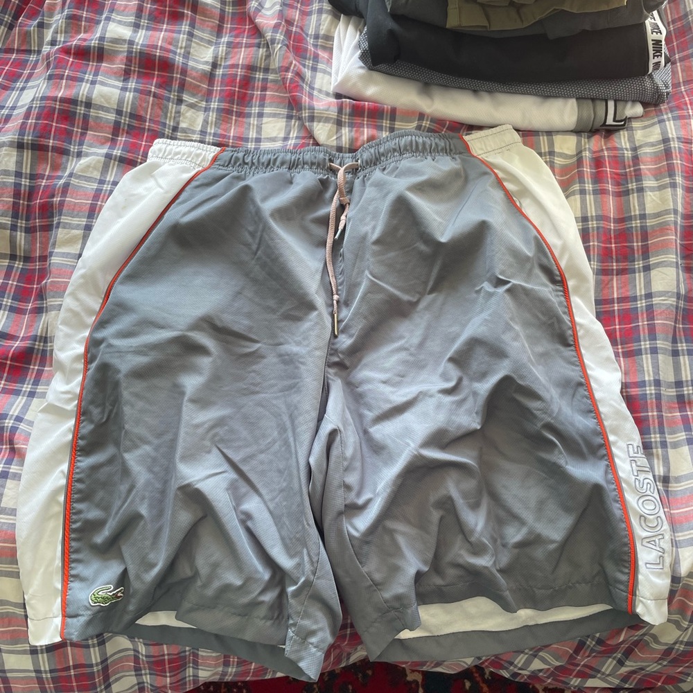Lacoste Swim Trunks